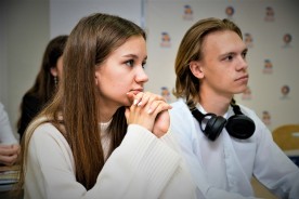Я бы в физики пошел, пусть меня научат: более 500 волгодонских школьников вовлечены в уникальный проект «Физика сейчас» 